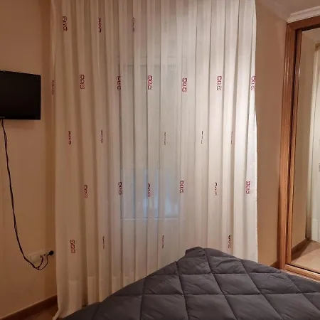 アパート Rapadoira フォス