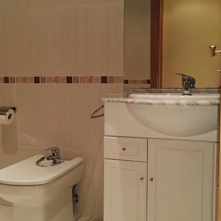 Apartment Rapadoira Foz