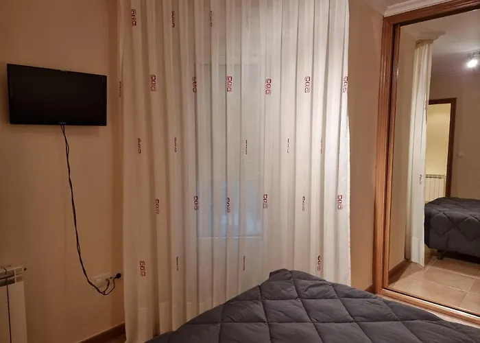 Appartement Rapadoira Foz