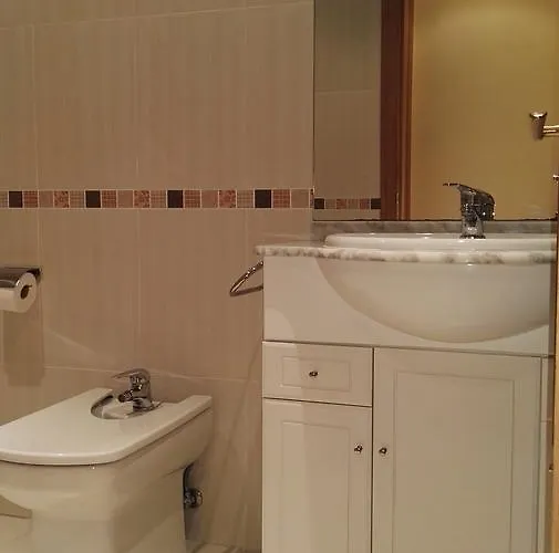 Appartement Rapadoira Foz